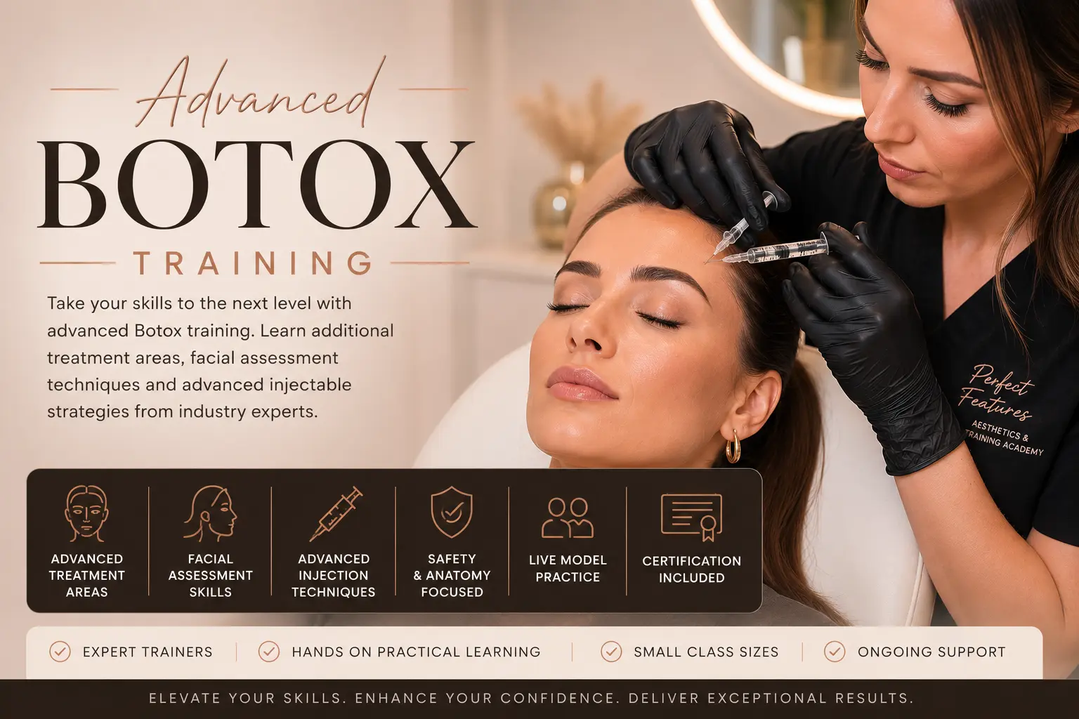 Advanced Botox Training