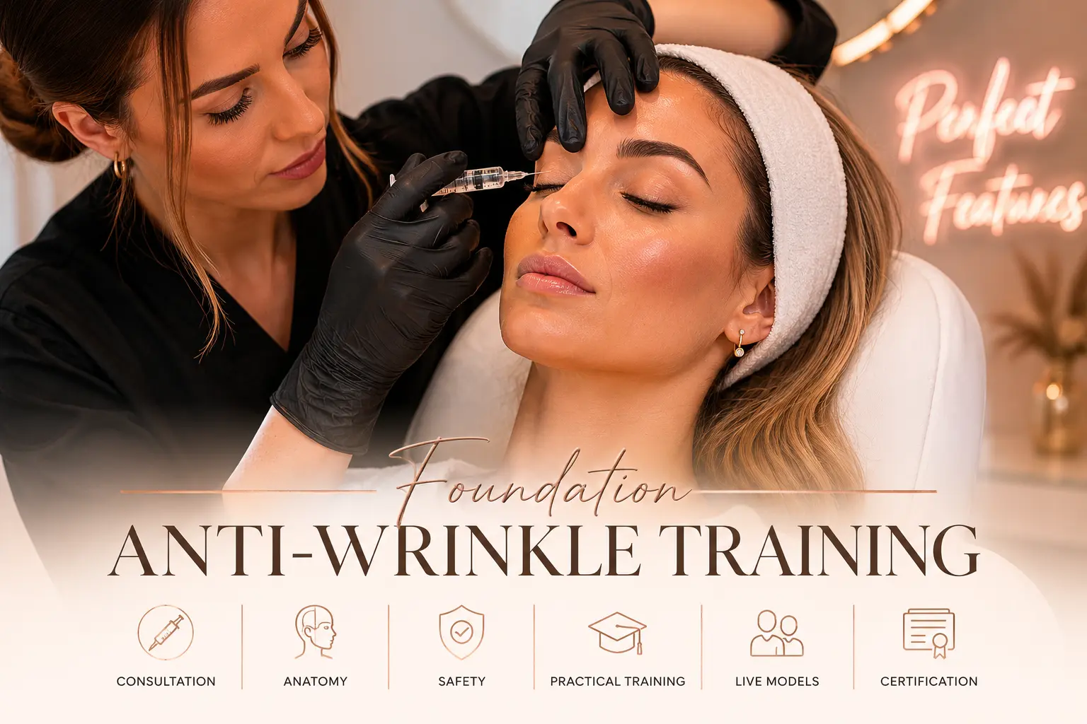 Foundation Anti-Wrinkle Training