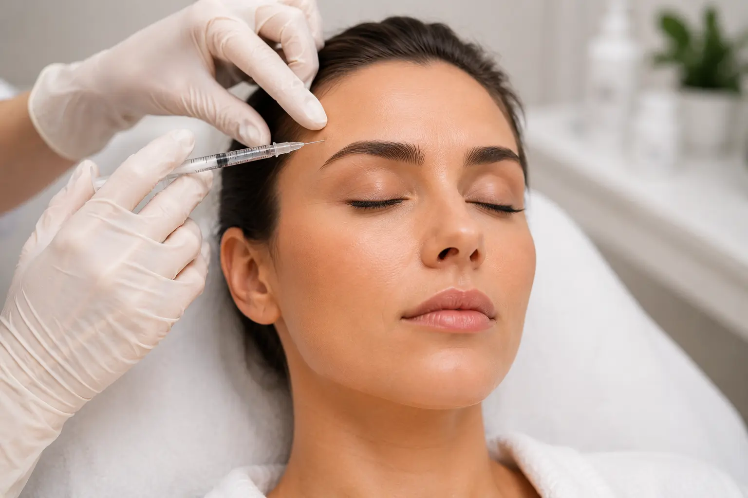 Anti-Wrinkle Injections