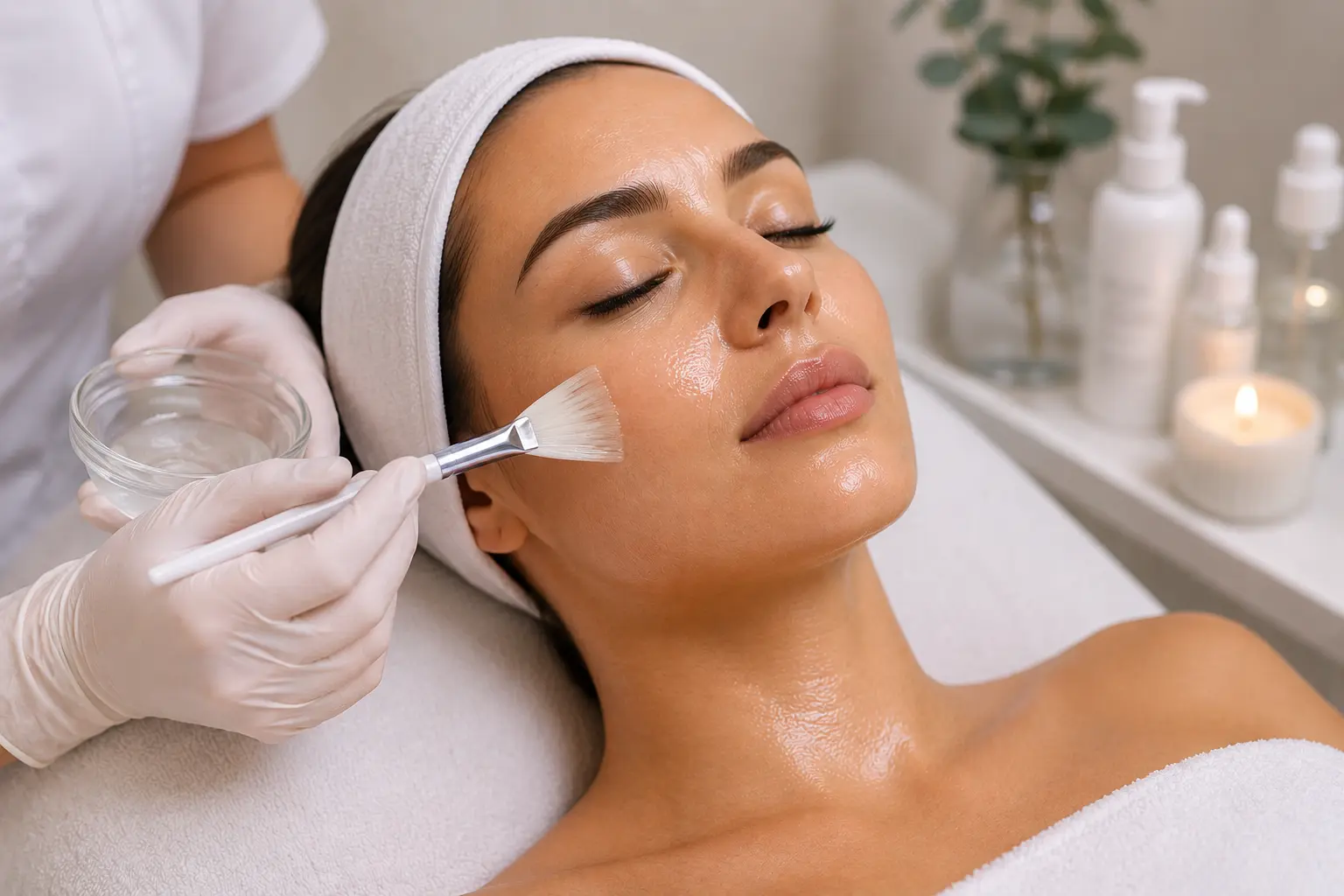 Facials & Skin Treatments