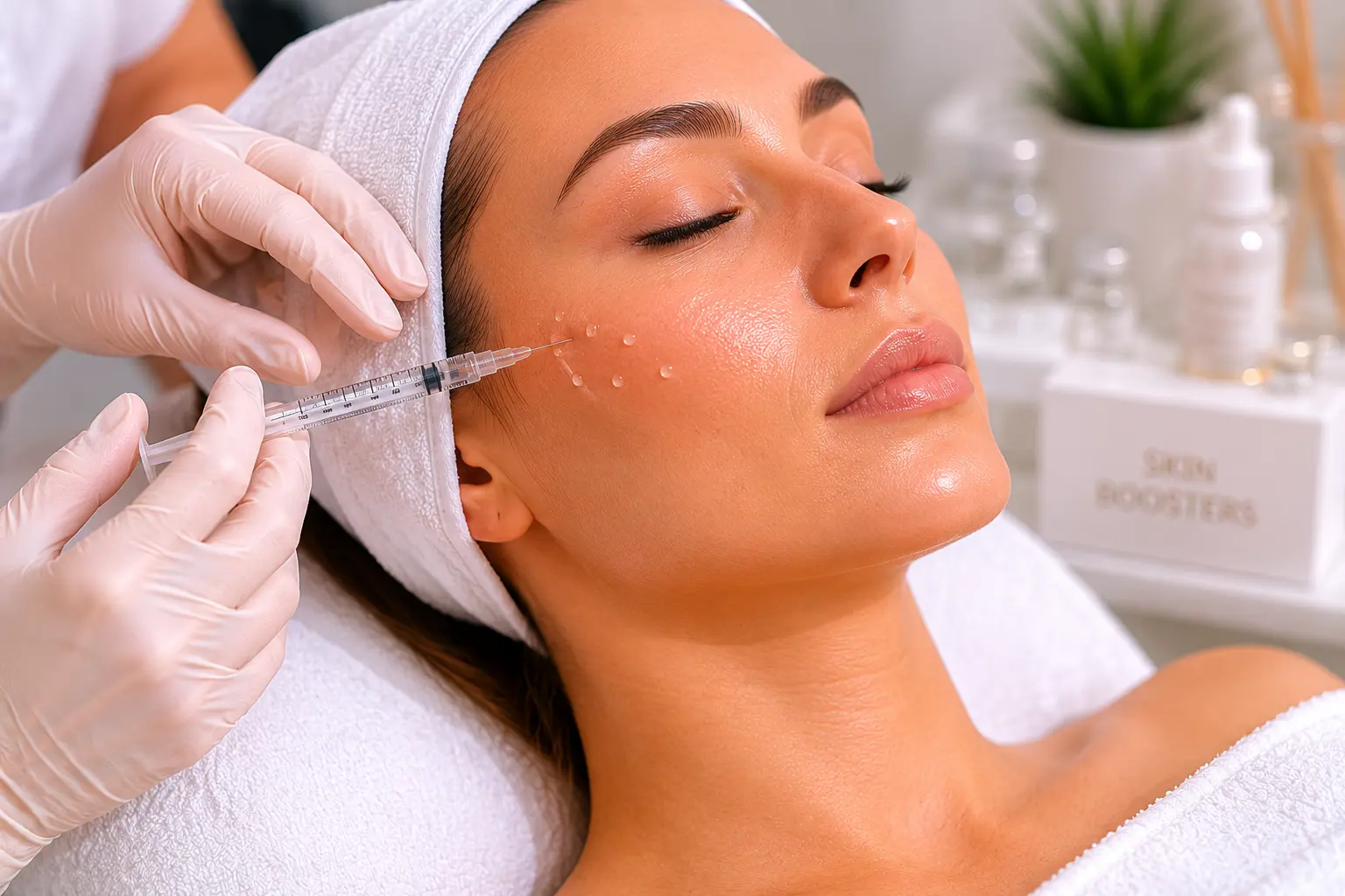 Skin Boosters