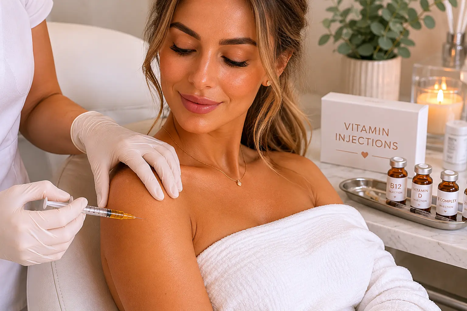 Vitamin Injections